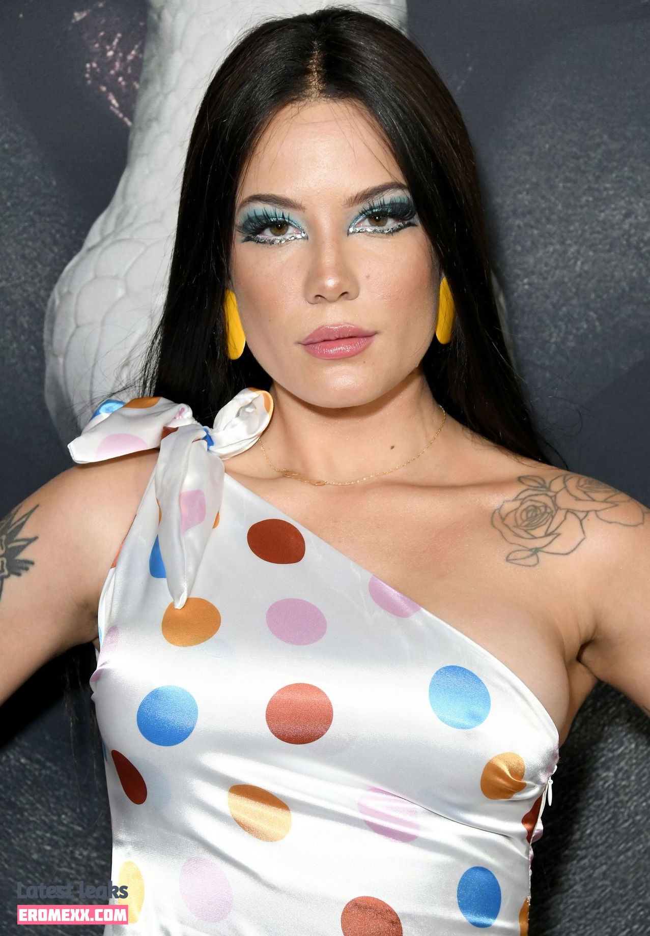 Latest Leaks Halsey Nude #954 - Fapello