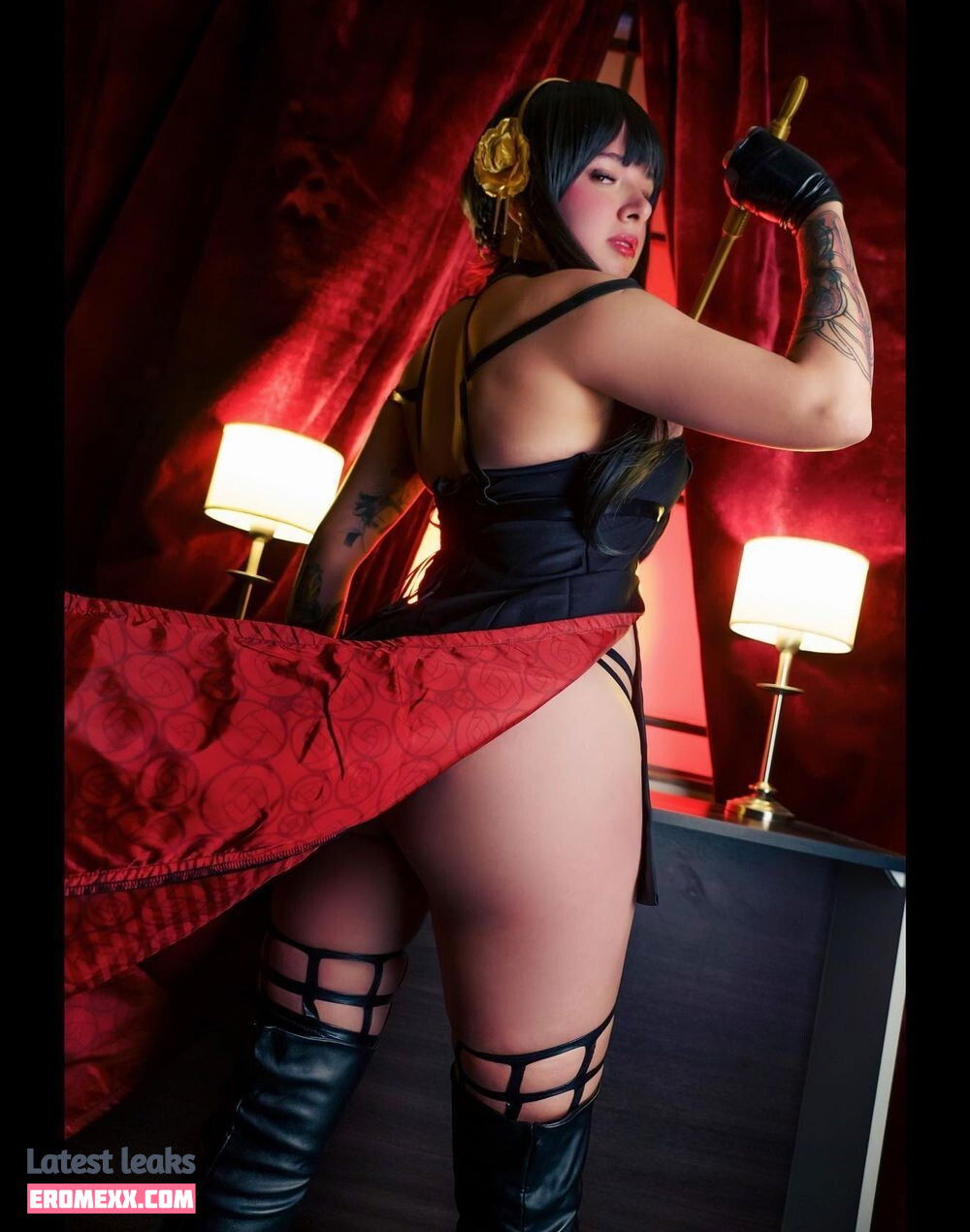 Latest Leaks Hana Senpai Nude #9 - Fapello
