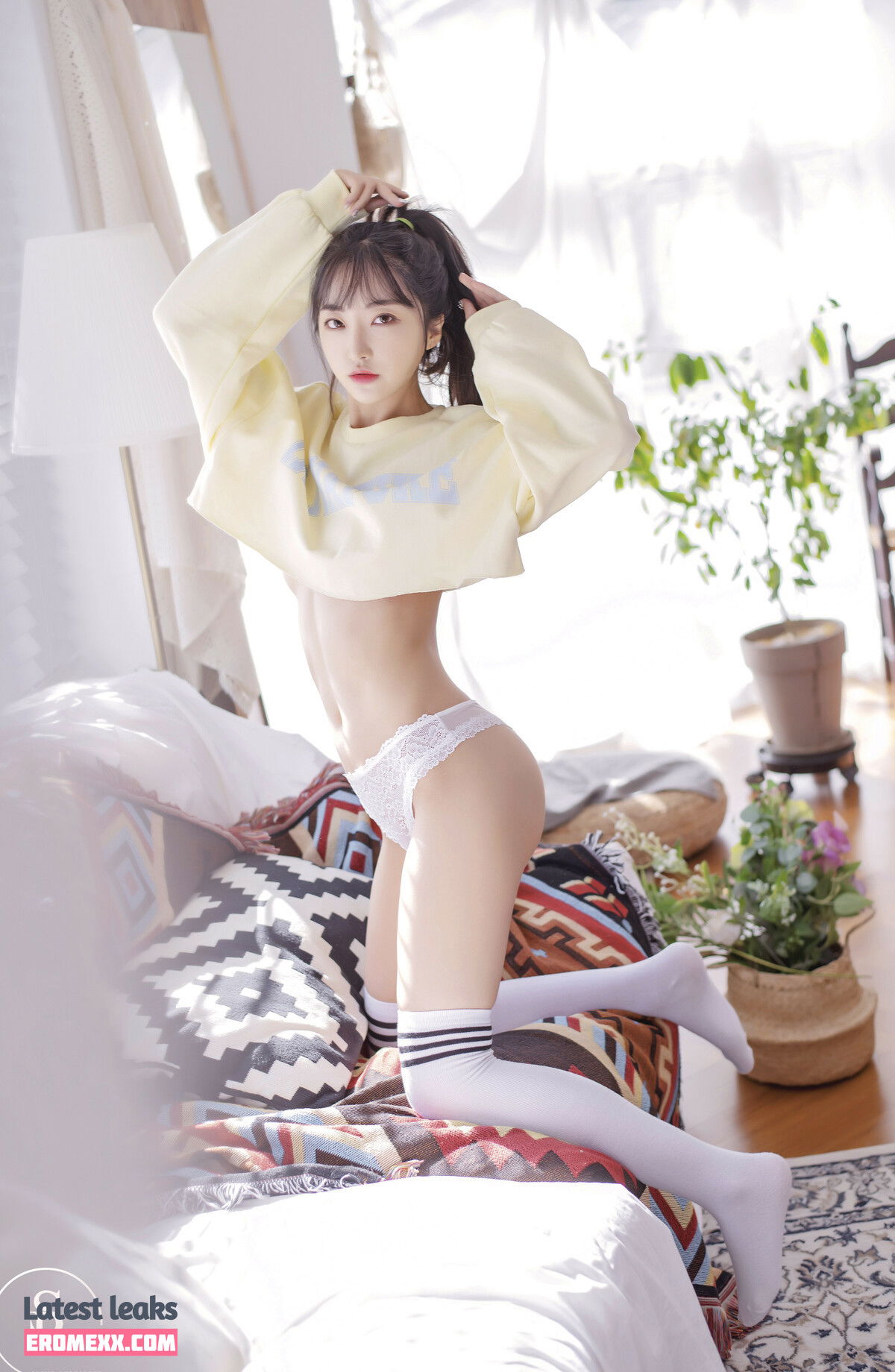 Latest Leaks HaNaRi Nude #18 - Erome