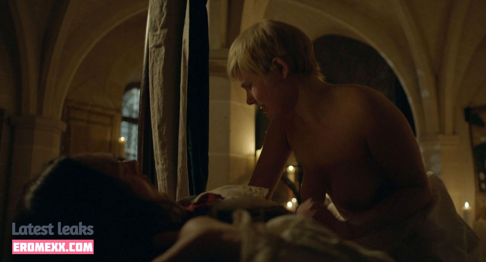 Latest Leaks Hannah Arterton Nude #6 - Erome