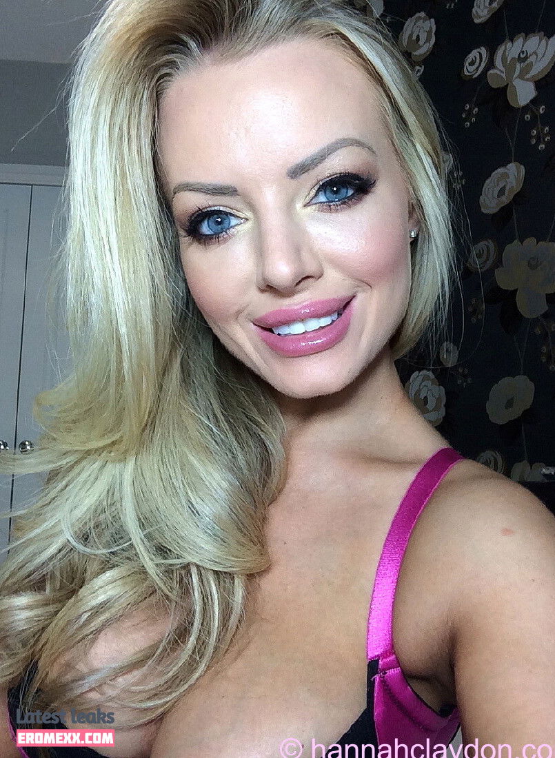 Latest Leaks Hannah Claydon Nude #198 - Erome