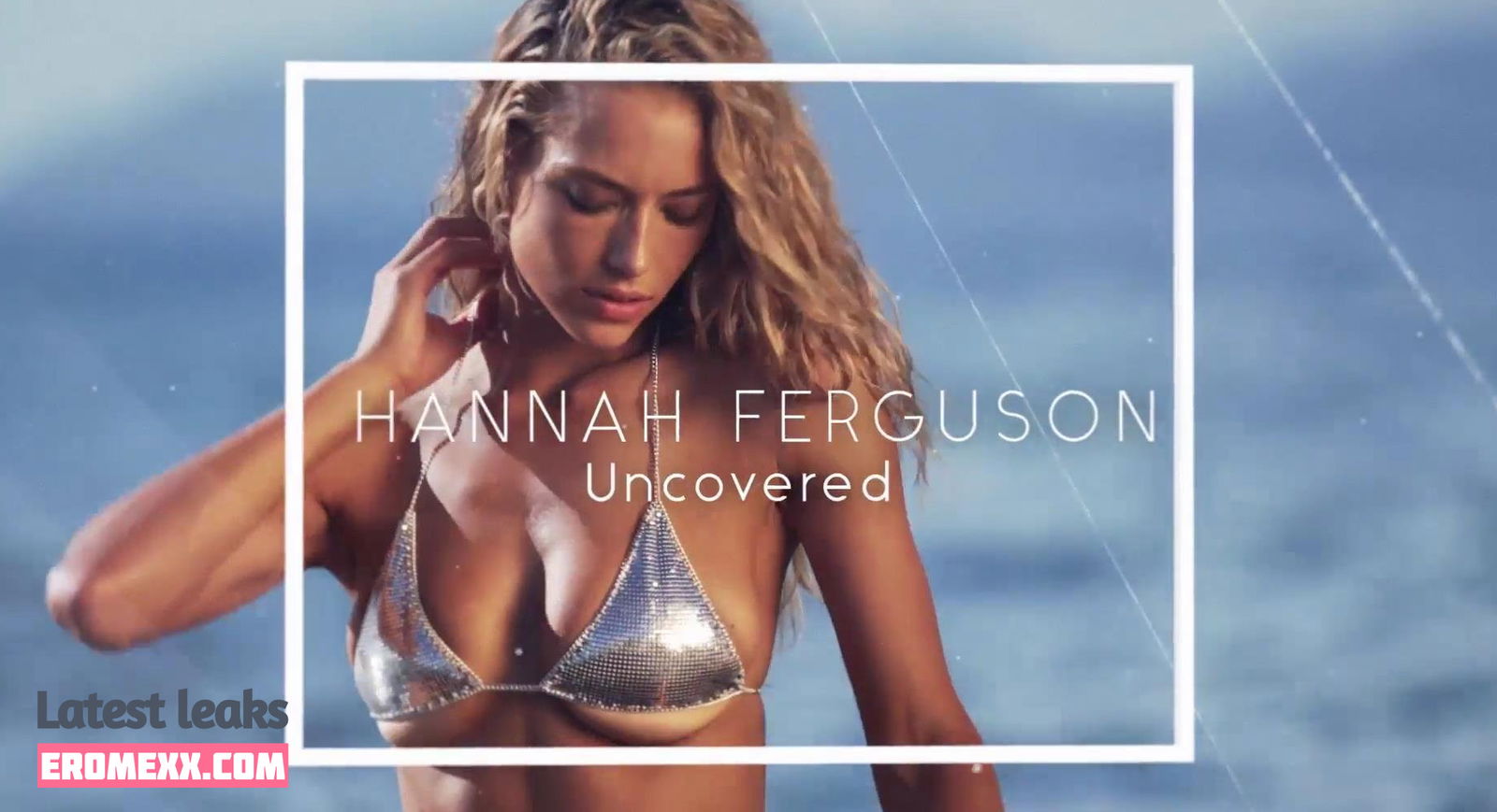 Latest Leaks Hannah Ferguson Nude #306 - Erome