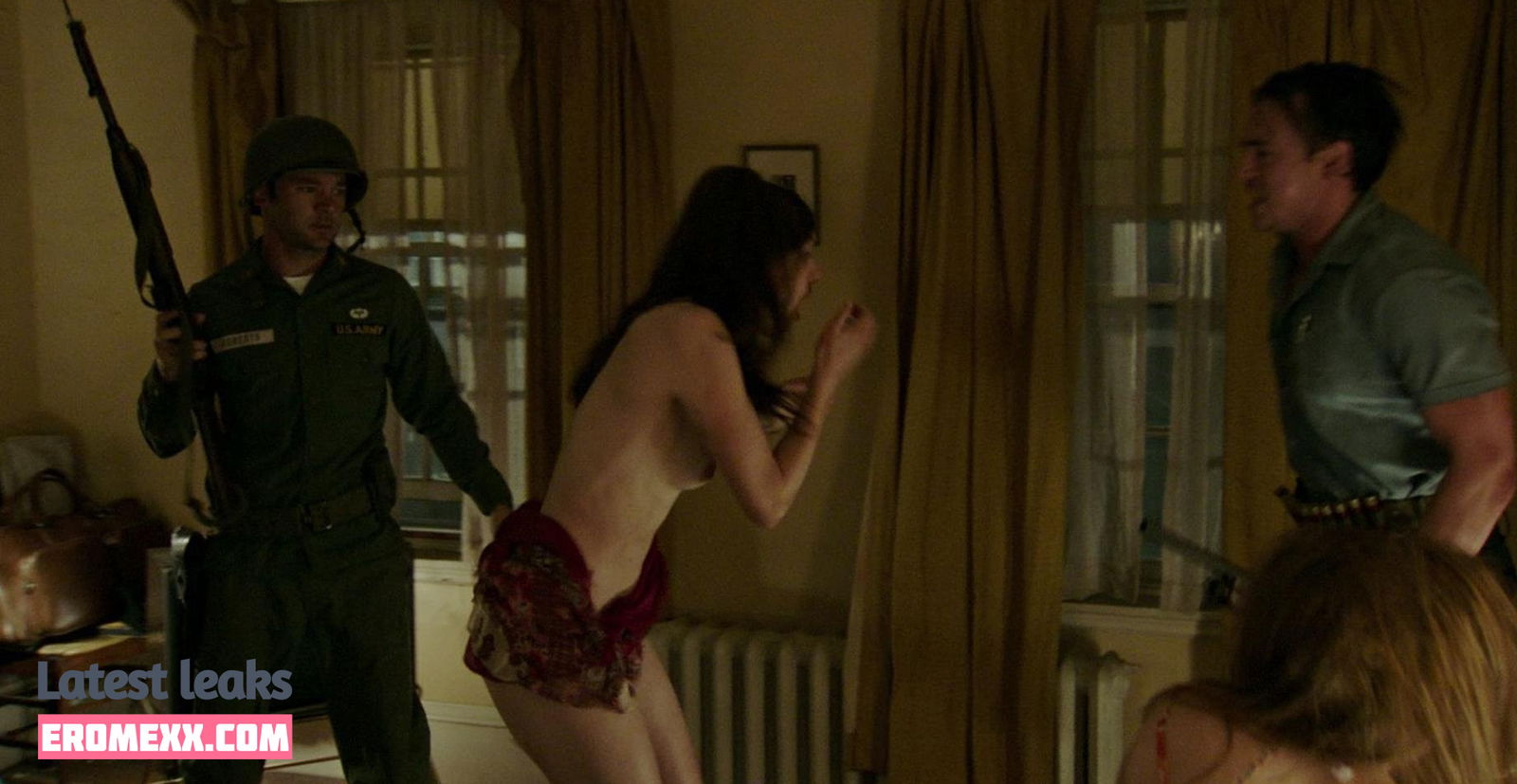 Latest Leaks Hannah Murray Nude #19 - Erome