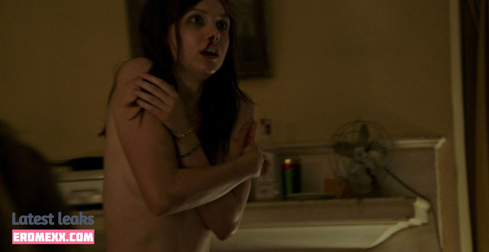 Latest Leaks Hannah Murray Nude #21 - Erome