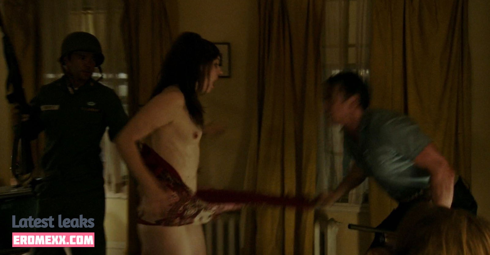 Latest Leaks Hannah Murray Nude #28 - Erome