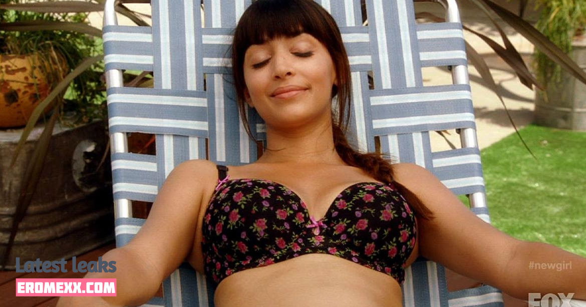 Latest Leaks Hannah Simone Nude #29 - Erome