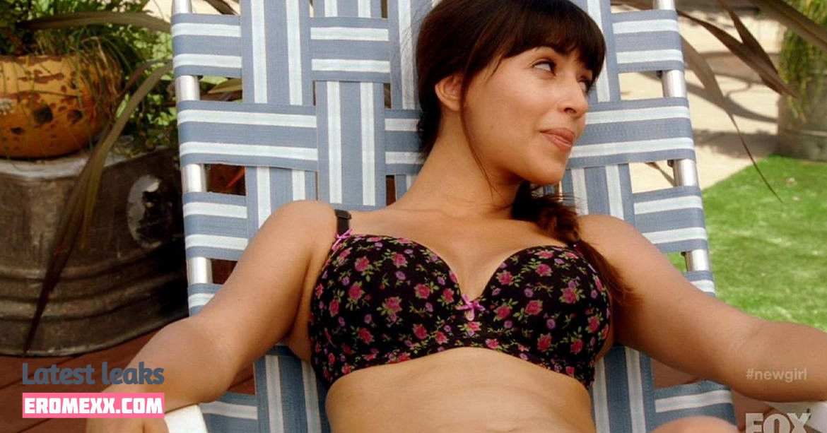 Latest Leaks Hannah Simone Nude #35 - Erome