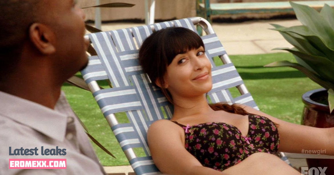 Latest Leaks Hannah Simone Nude #36 - Erome