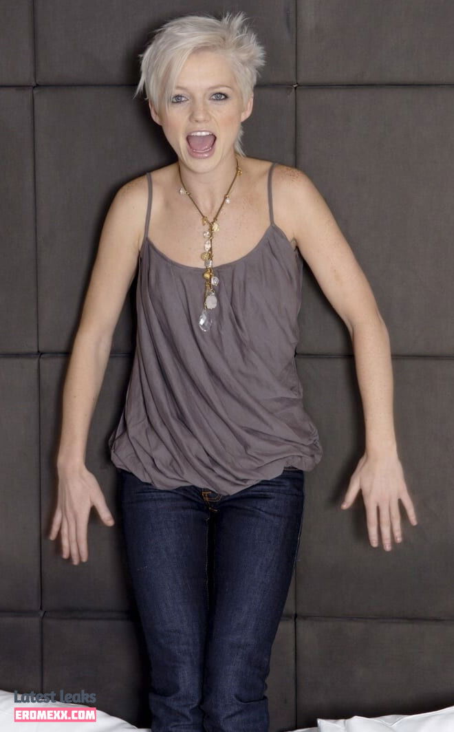 Latest Leaks Hannah Spearritt Nude #38 - Fapello