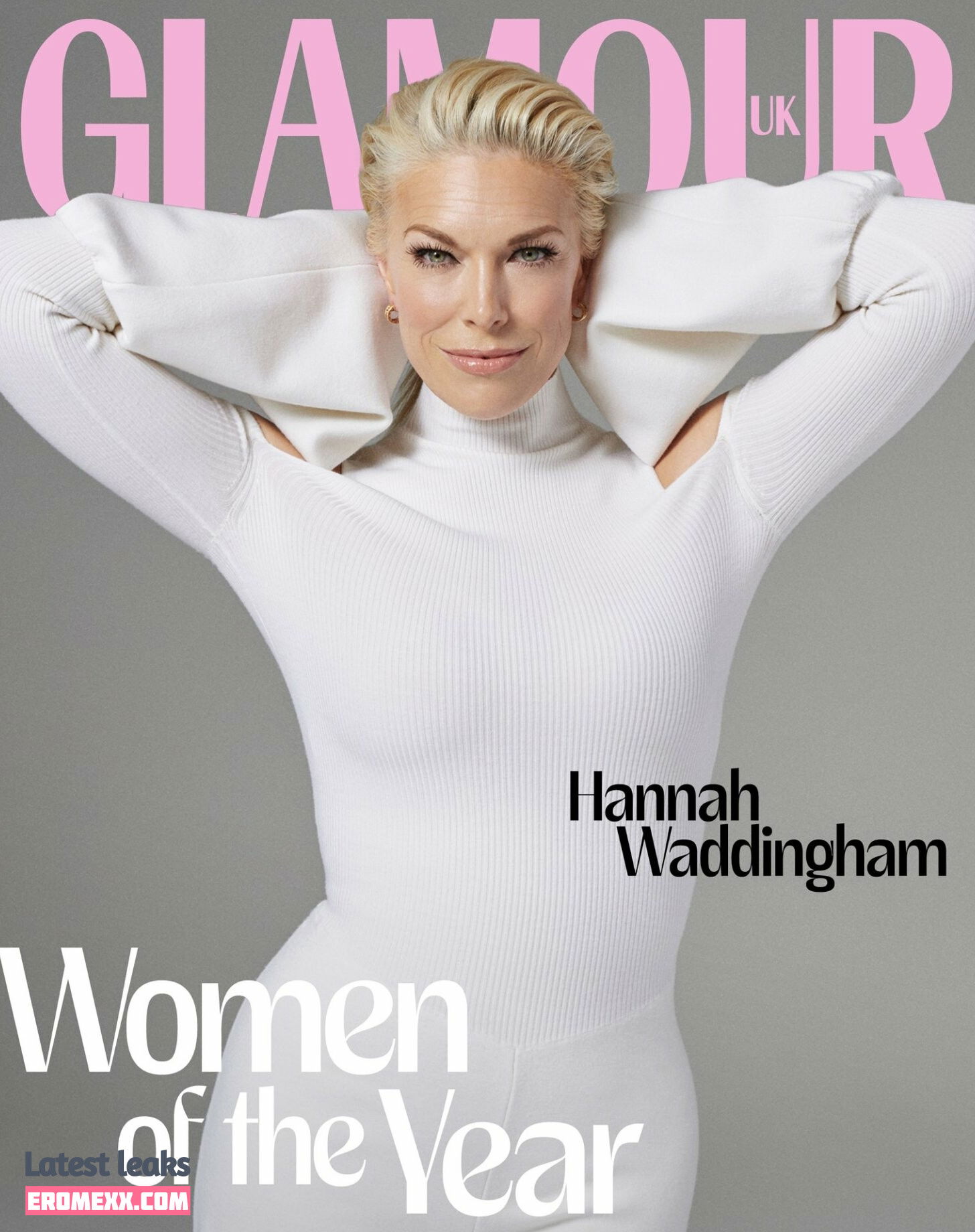 Latest Leaks Hannah Waddingham Nude #162 - Erome