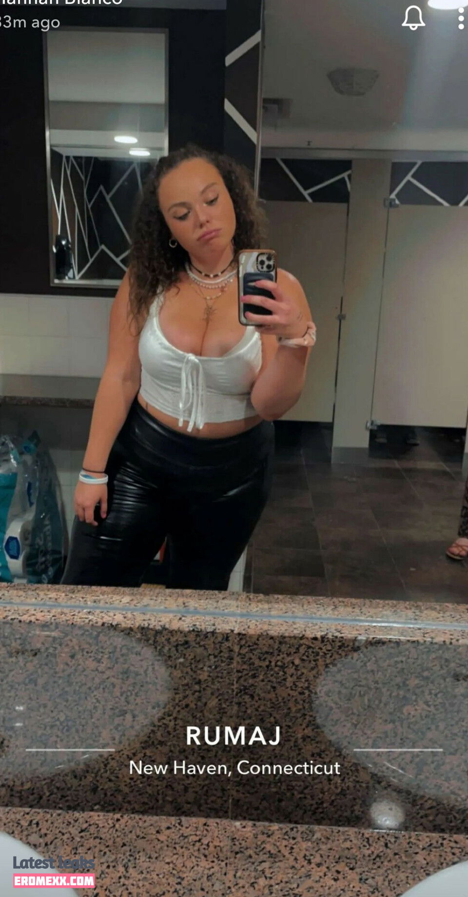Latest Leaks Hannahblanco1 Nude #44 - Fapello