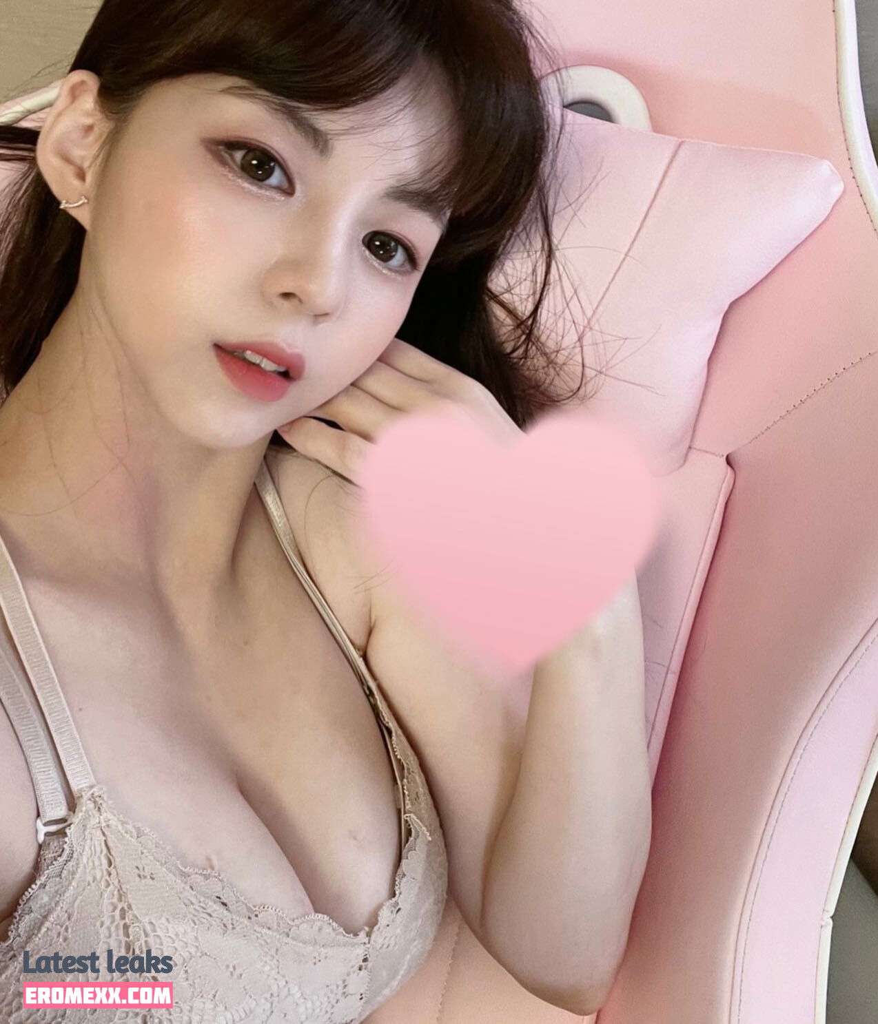 Latest Leaks Hanny2727 로즈쨈 Nude #3 - Erome