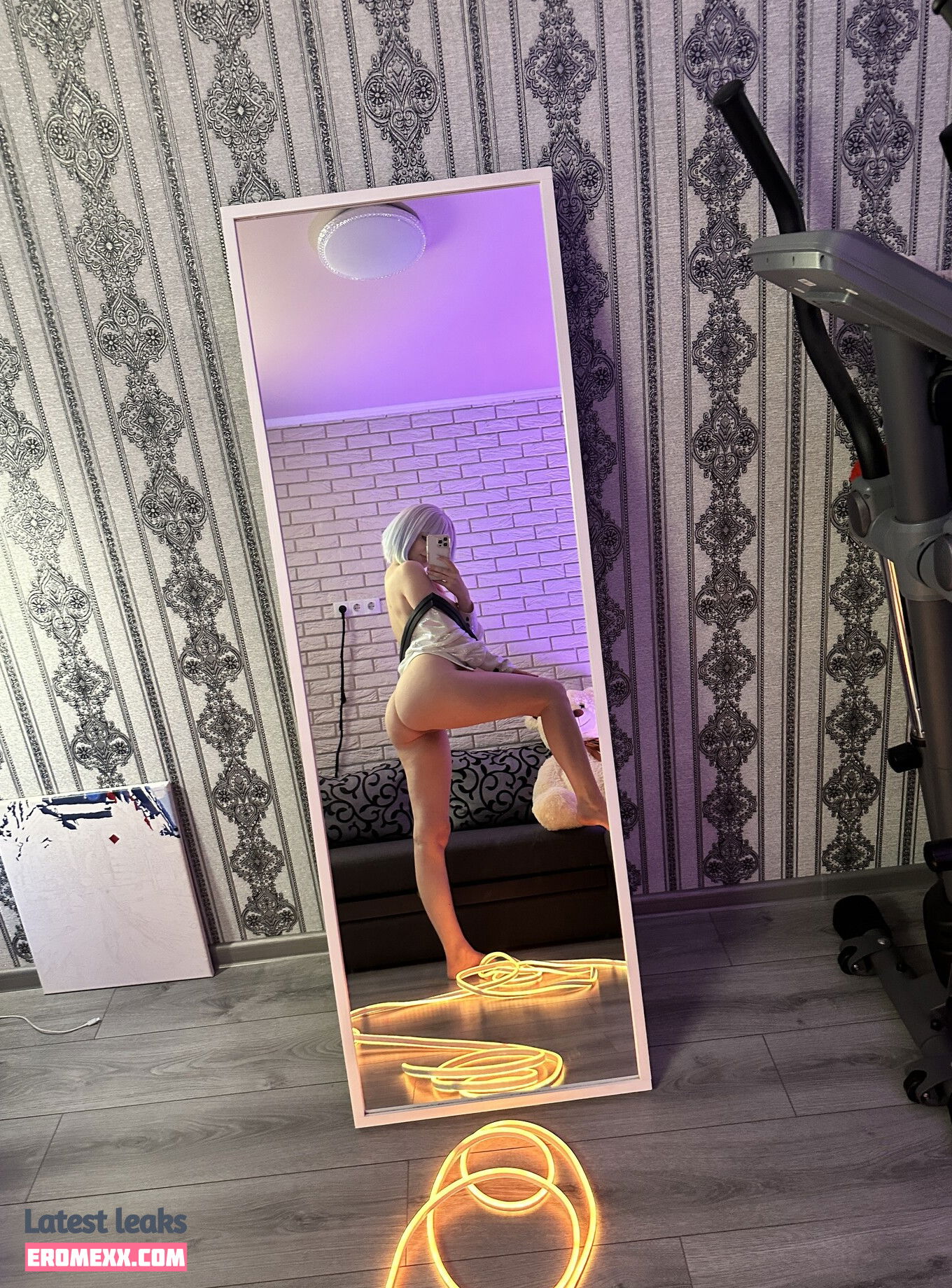 Latest Leaks Happy_manek Nude #23 - Fapello