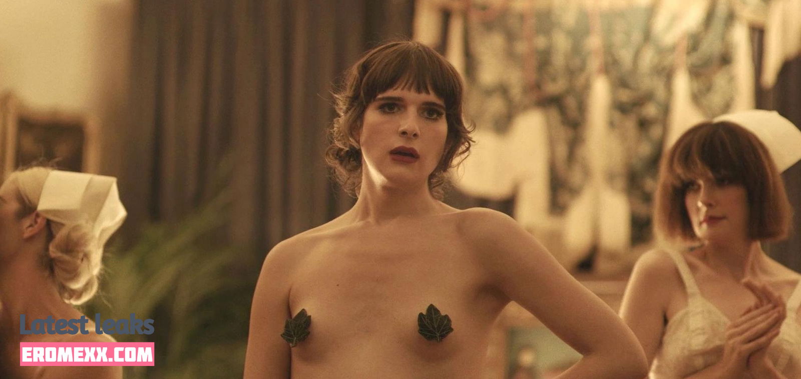 Latest Leaks Hari Nef Nude #19 - Erome