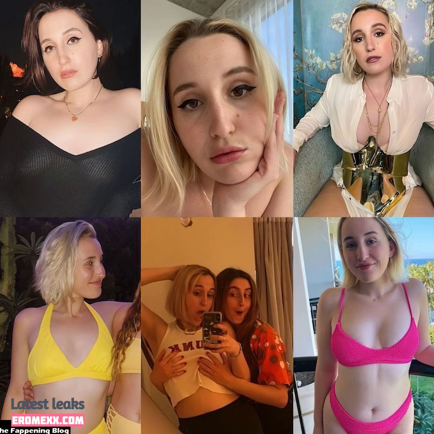 Latest Leaks Harley Quinn Smith Nude #17 - Erome