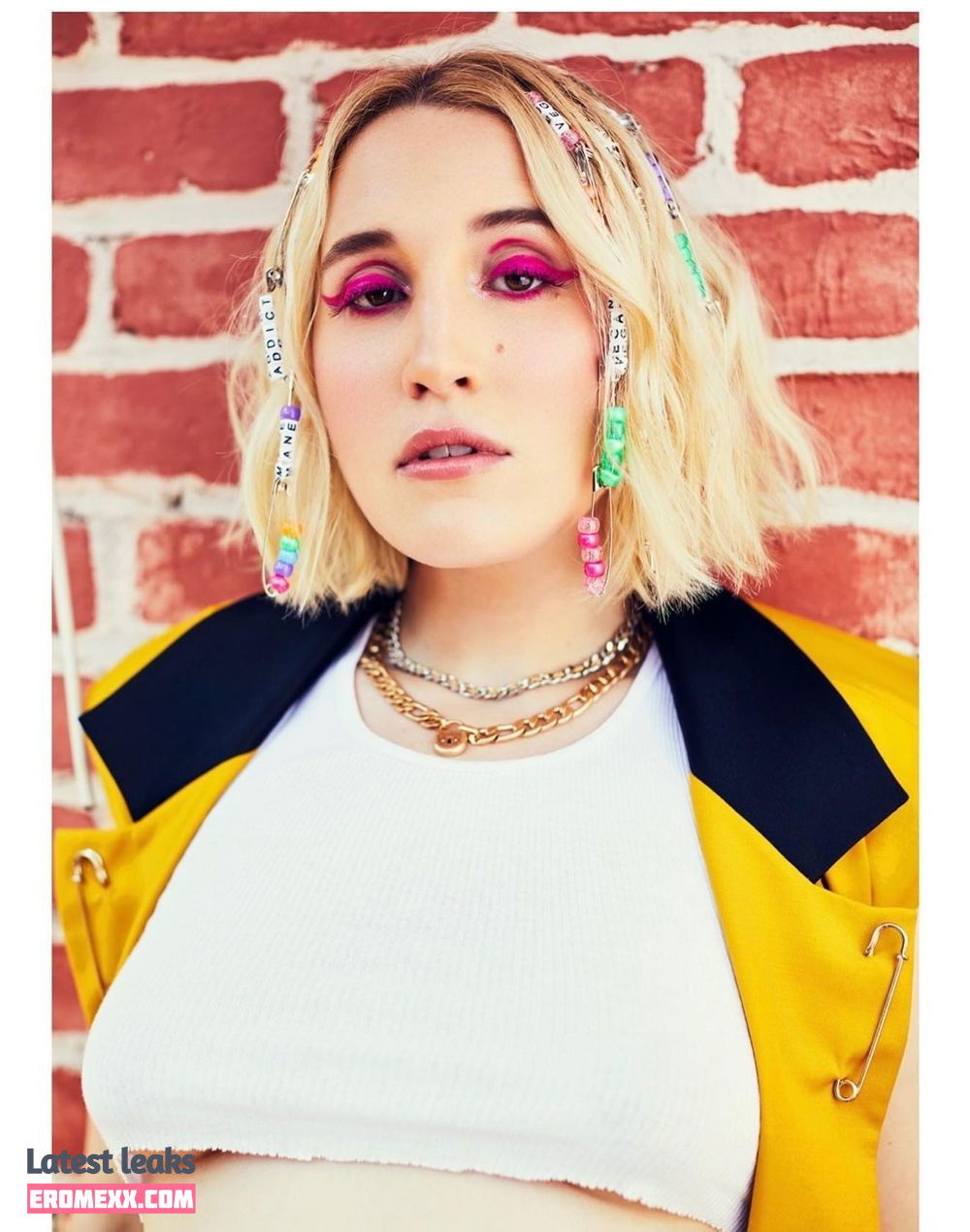 Latest Leaks Harley Quinn Smith Nude #42 - Erome