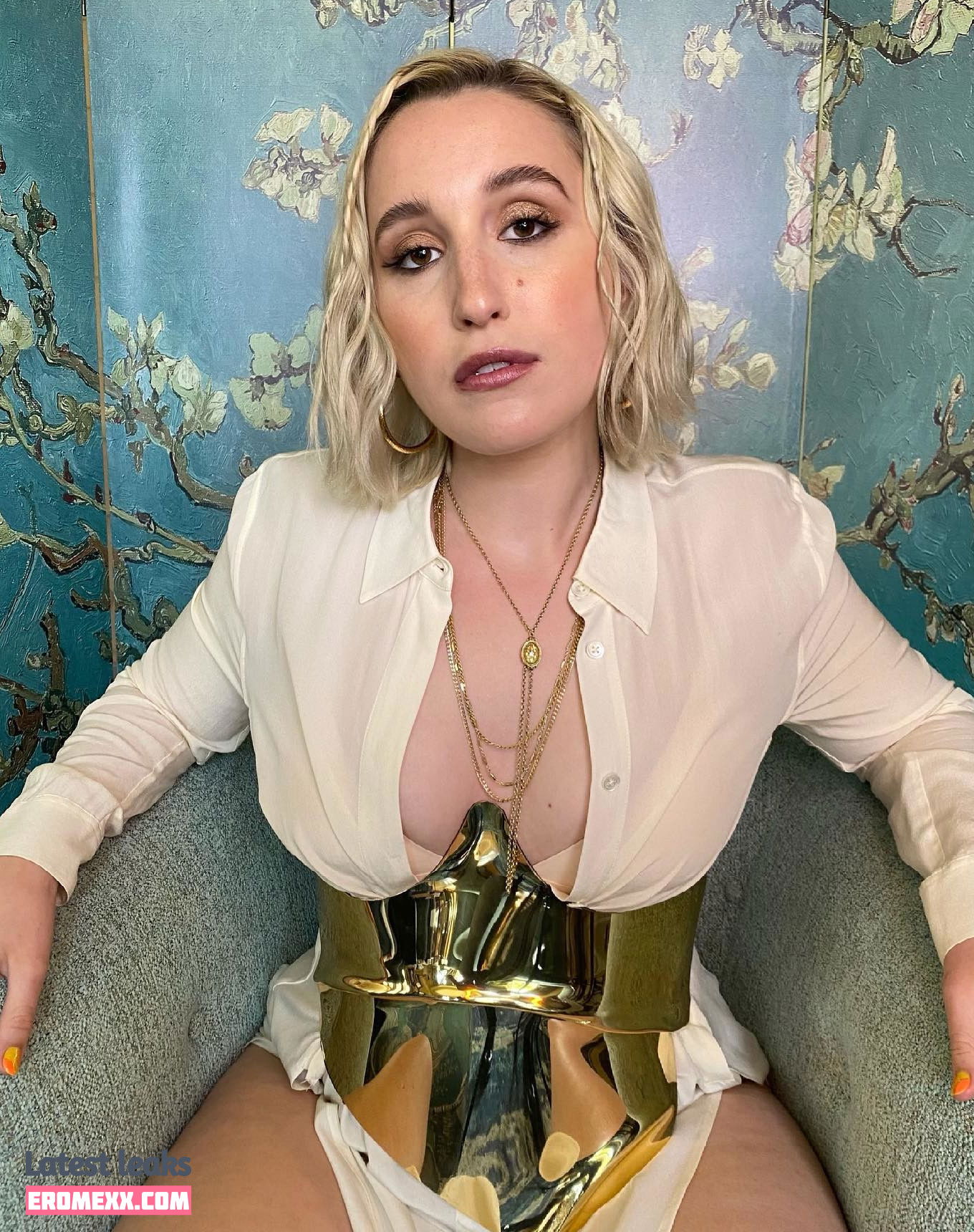 Latest Leaks Harley Quinn Smith Nude #52 - Erome