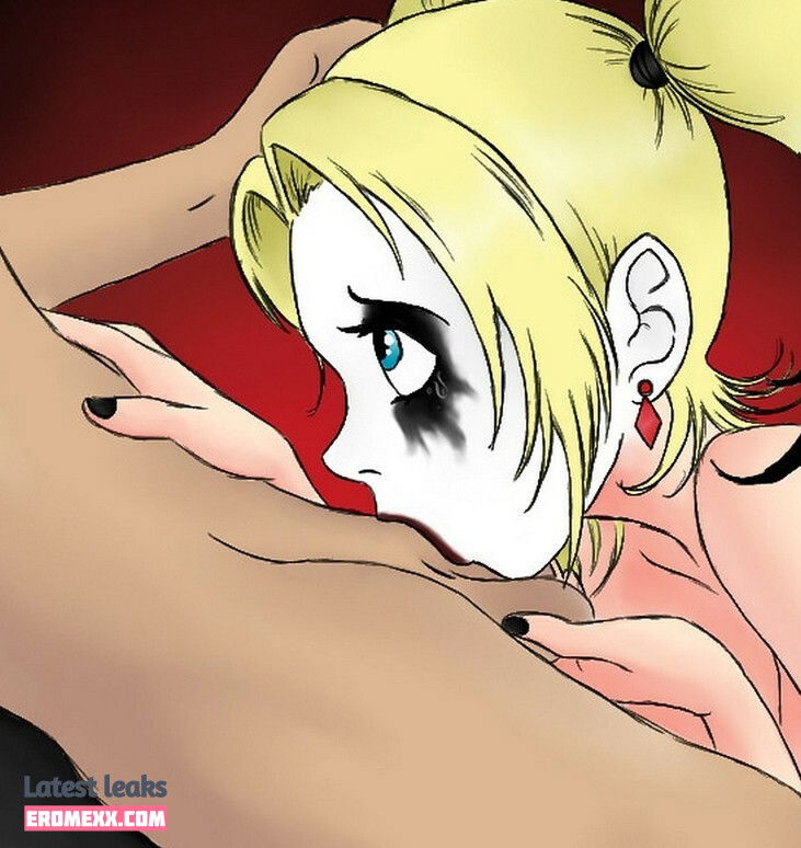 Latest Leaks Harley Quinn Nude #51 - Erome