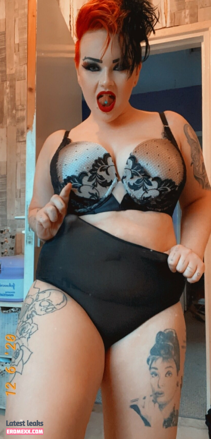 Latest Leaks harleyjane21free Nude #31 - Fapello