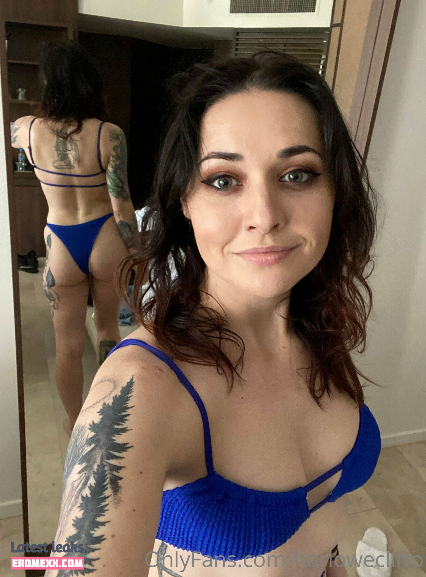 Latest Leaks harloweclifton Nude #1 - Fapello