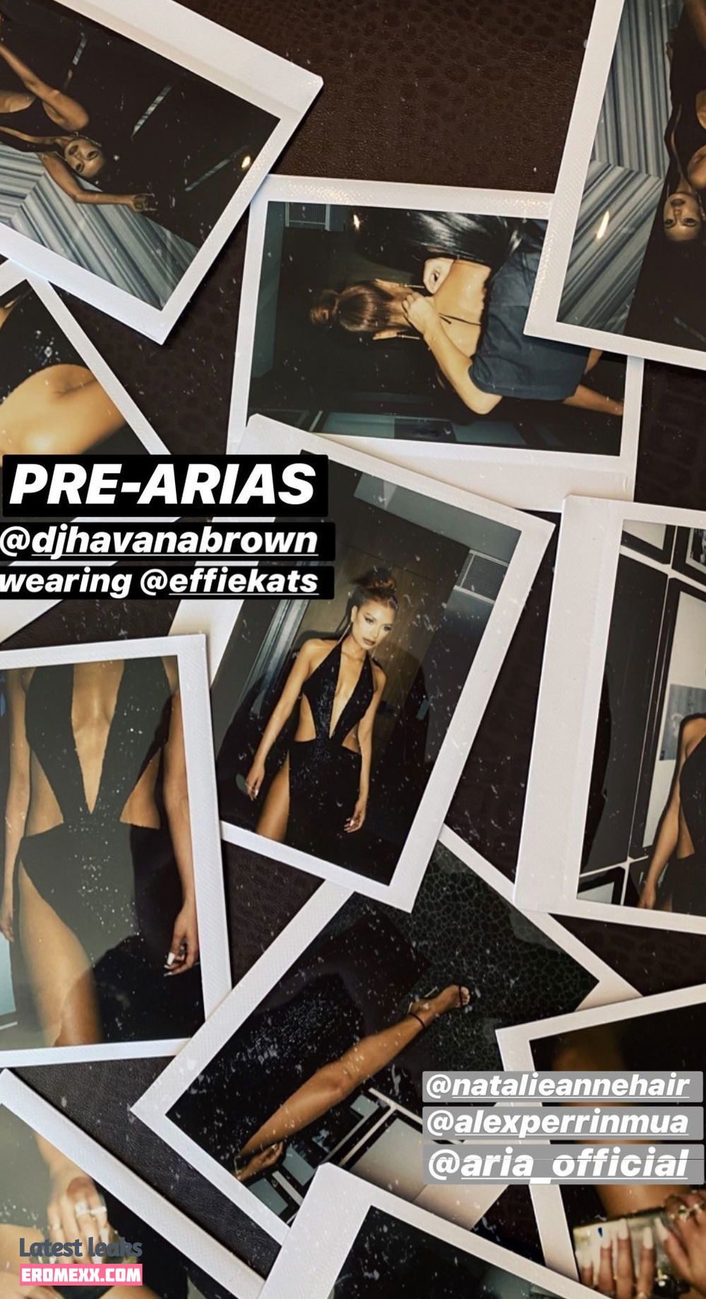 Latest Leaks Havana Brown Nude #16 - Erome