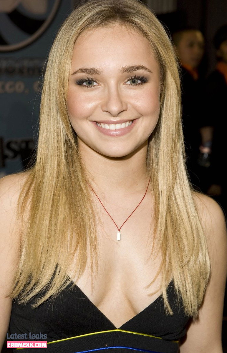 Latest Leaks Hayden Panettiere Nude #551 - Erome