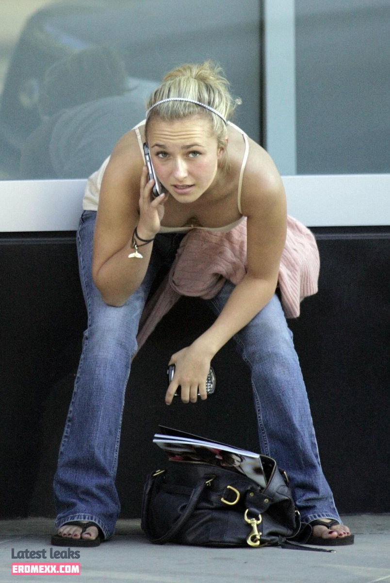 Latest Leaks Hayden Panettiere Nude #591 - Erome