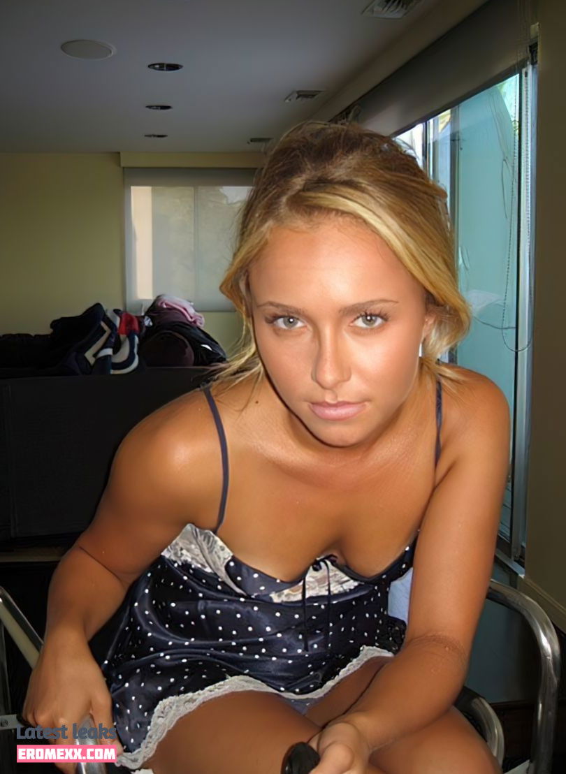 Latest Leaks Hayden Panettiere Nude #664 - Erome