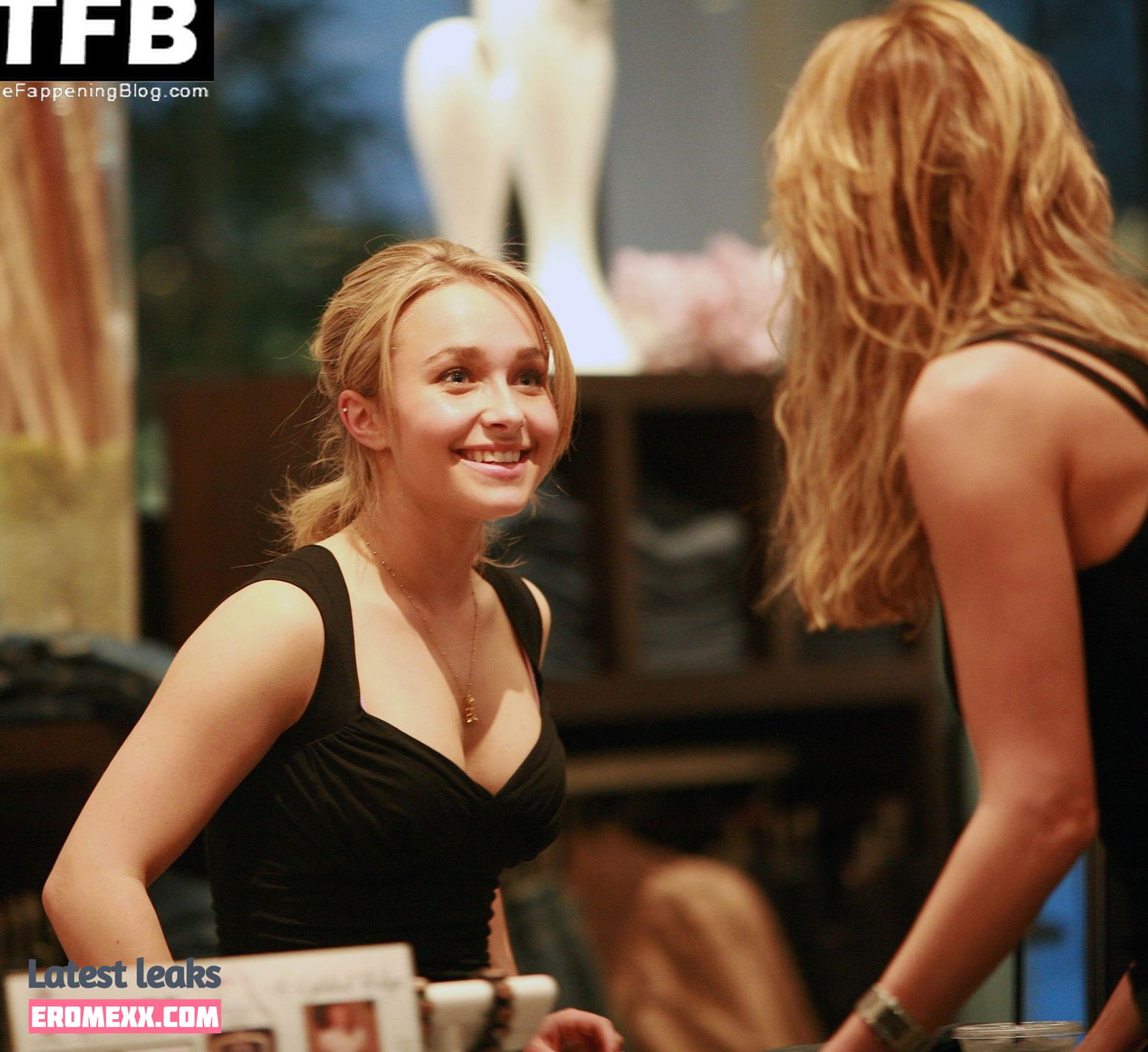 Latest Leaks Hayden Panettiere Nude #915 - Erome