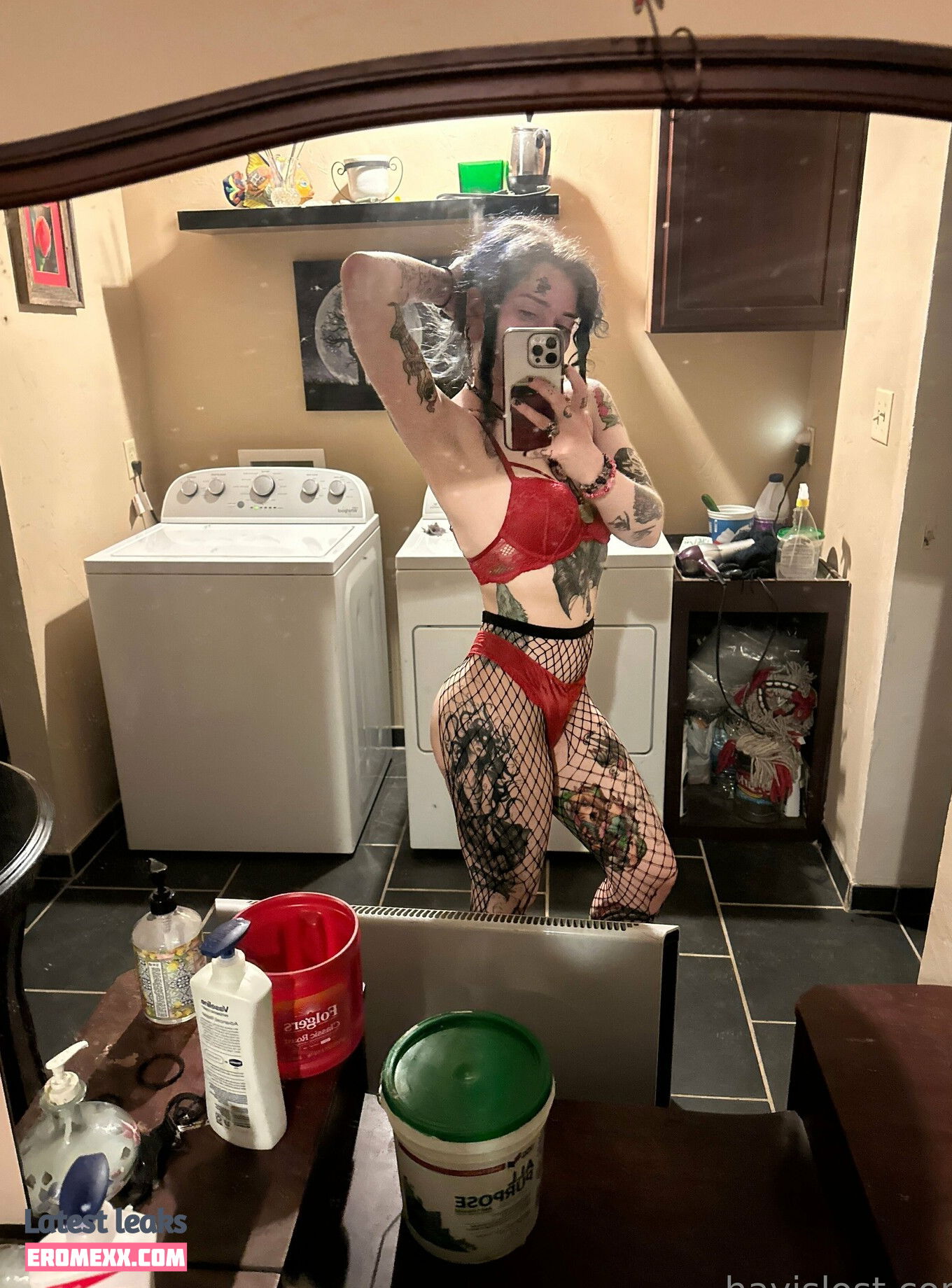 Latest Leaks hayislost Nude #119 - Fapello