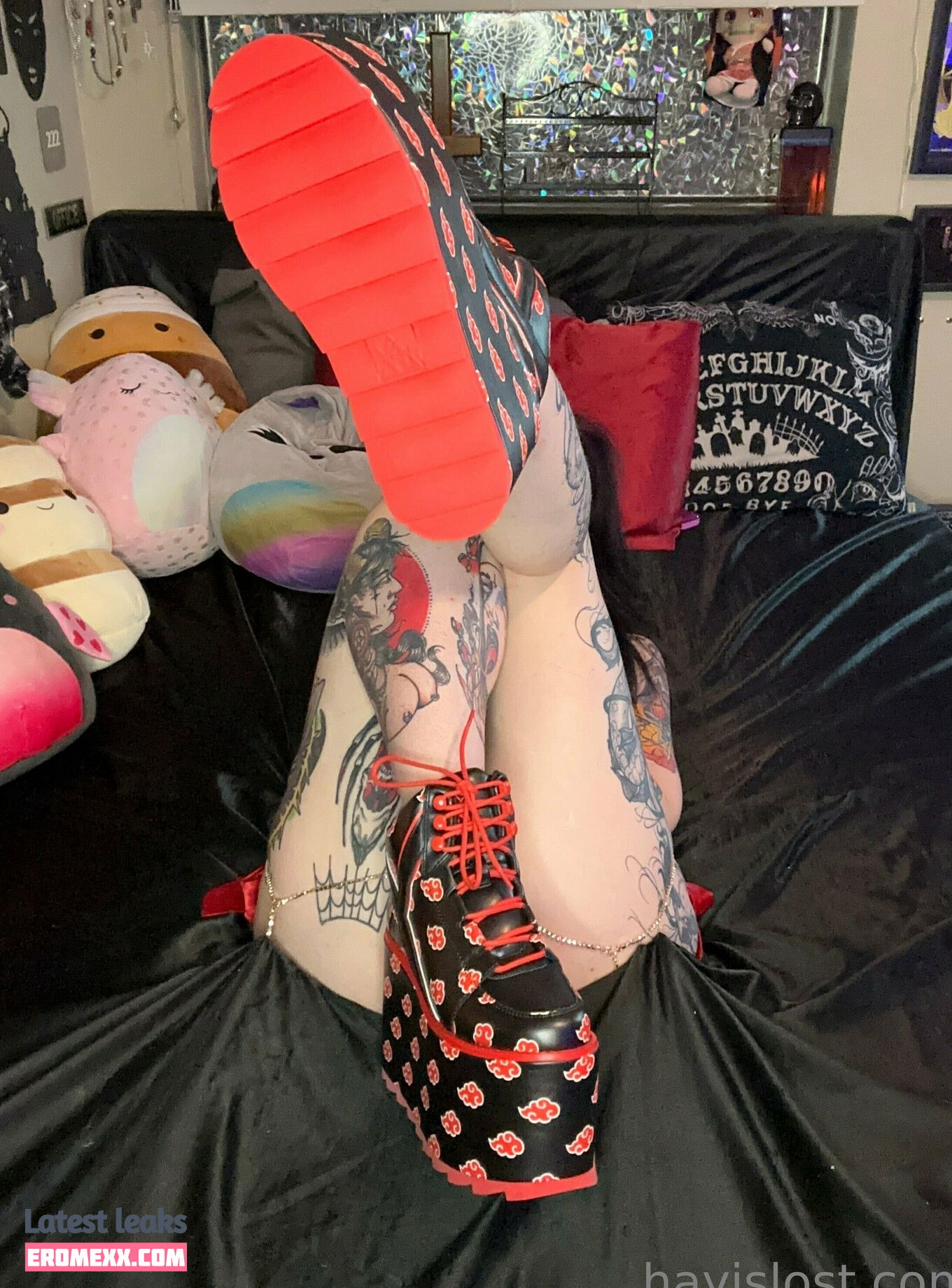 Latest Leaks hayislost Nude #87 - Fapello