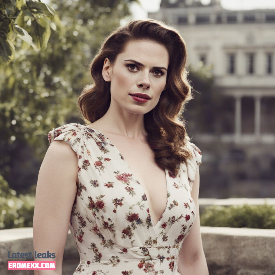 Latest Leaks Hayley Atwell Ai Porn Nude #86 - Erome