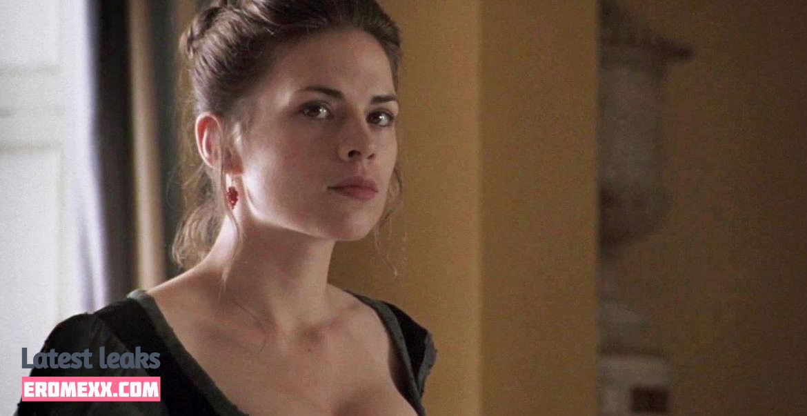 Latest Leaks Hayley Atwell Nude #129 - Erome