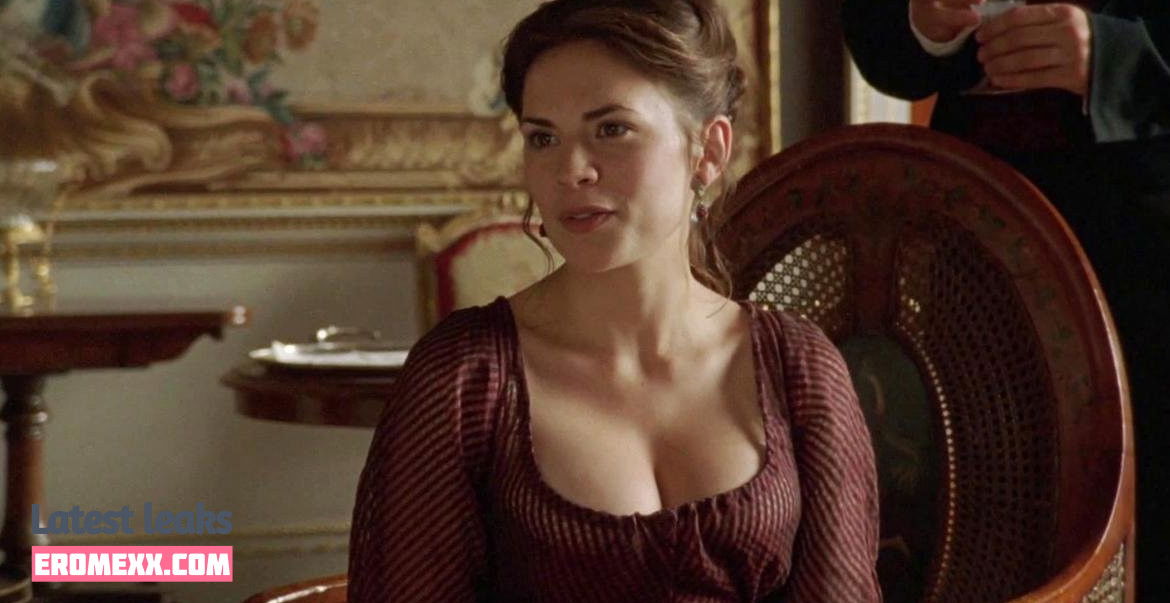 Latest Leaks Hayley Atwell Nude #133 - Erome