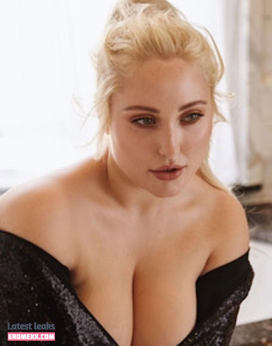 Latest Leaks Hayley Hasselhoff Nude #2 - Erome