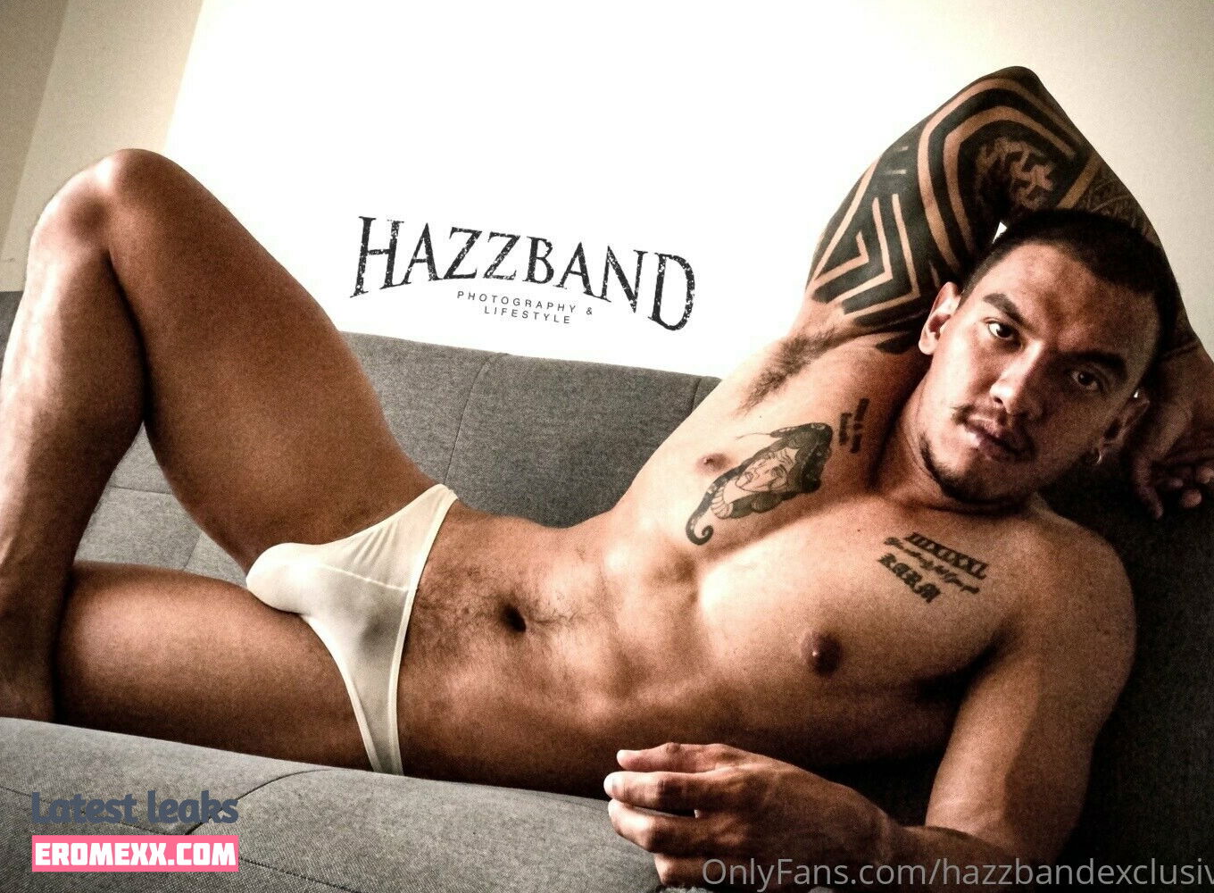 Latest Leaks hazzbandexclusive Nude #7 - Erome