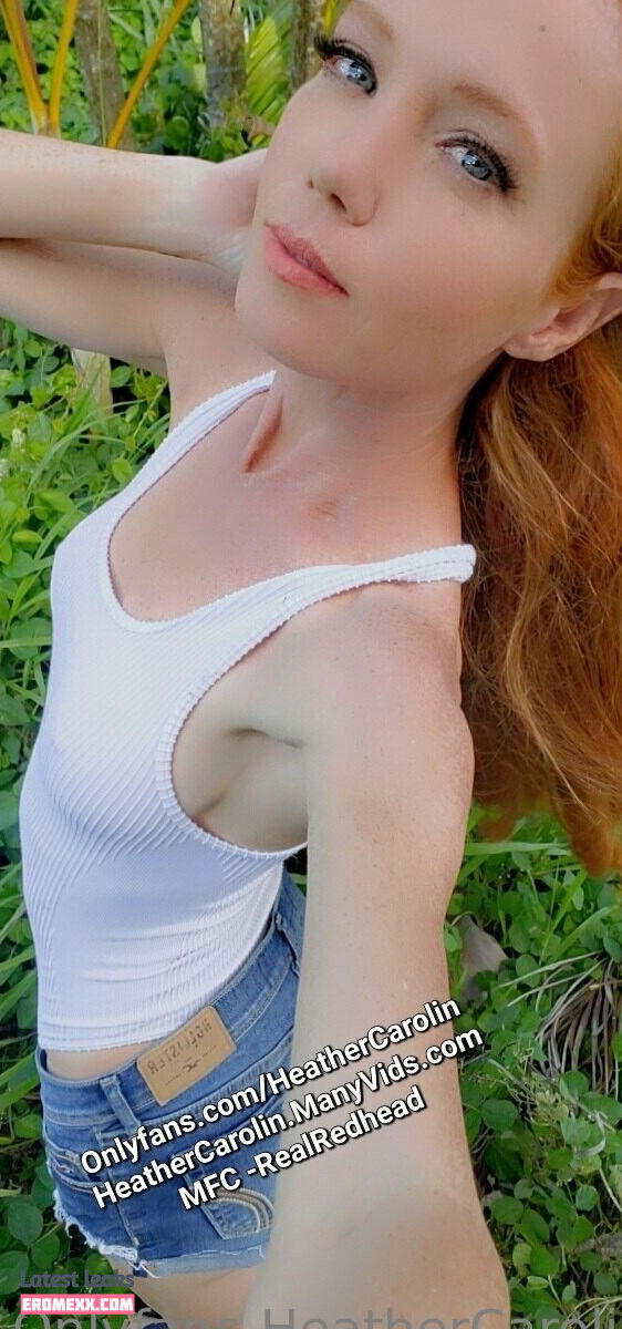 Latest Leaks heathercarolinfreepage Nude #5 - Fapello