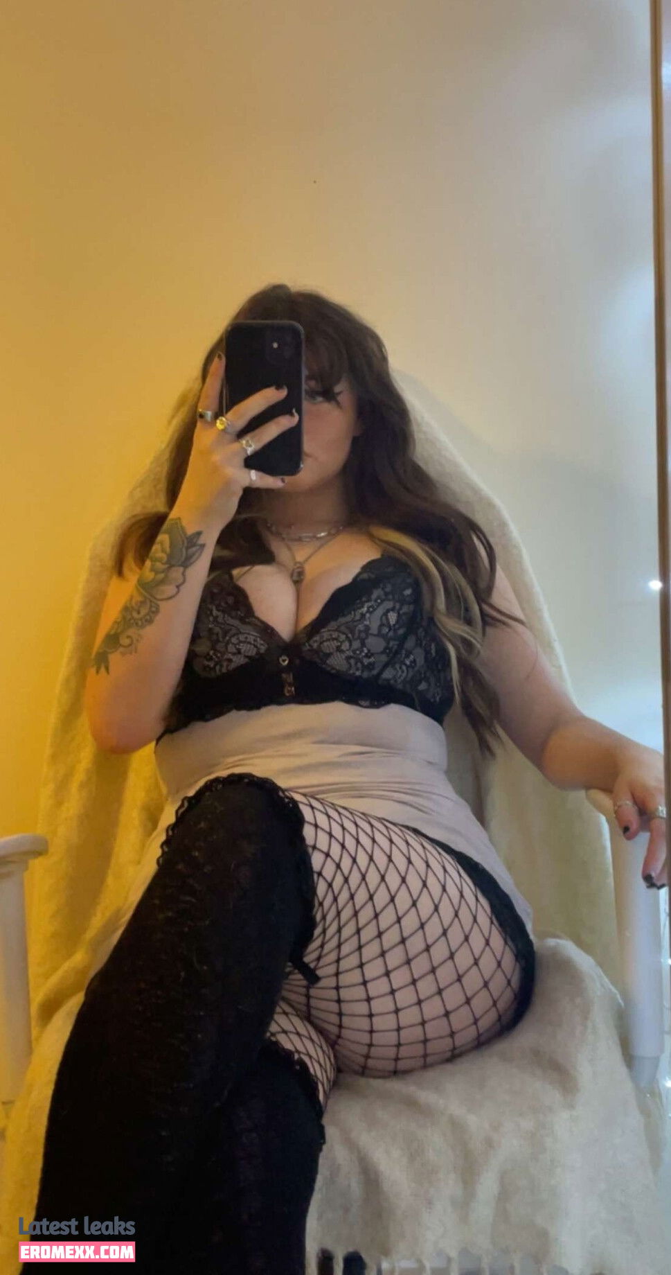 Latest Leaks HeckSnekx Nude #7 - Fapello