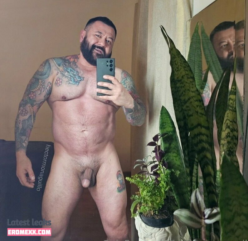 Latest Leaks hectormonaguillo Nude #2 - Erome