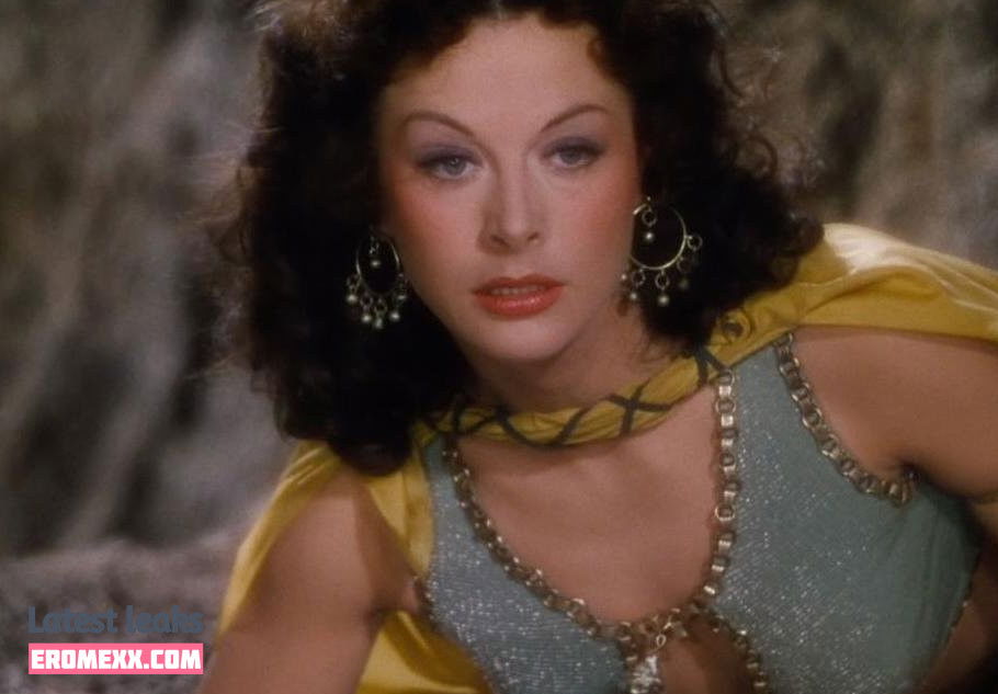 Latest Leaks Hedy Lamarr Nude #11 - Erome