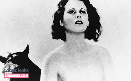 Latest Leaks Hedy Lamarr Nude #3 - Erome