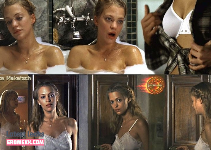 Latest Leaks Heike Makatsch Nude #23 - Fapello