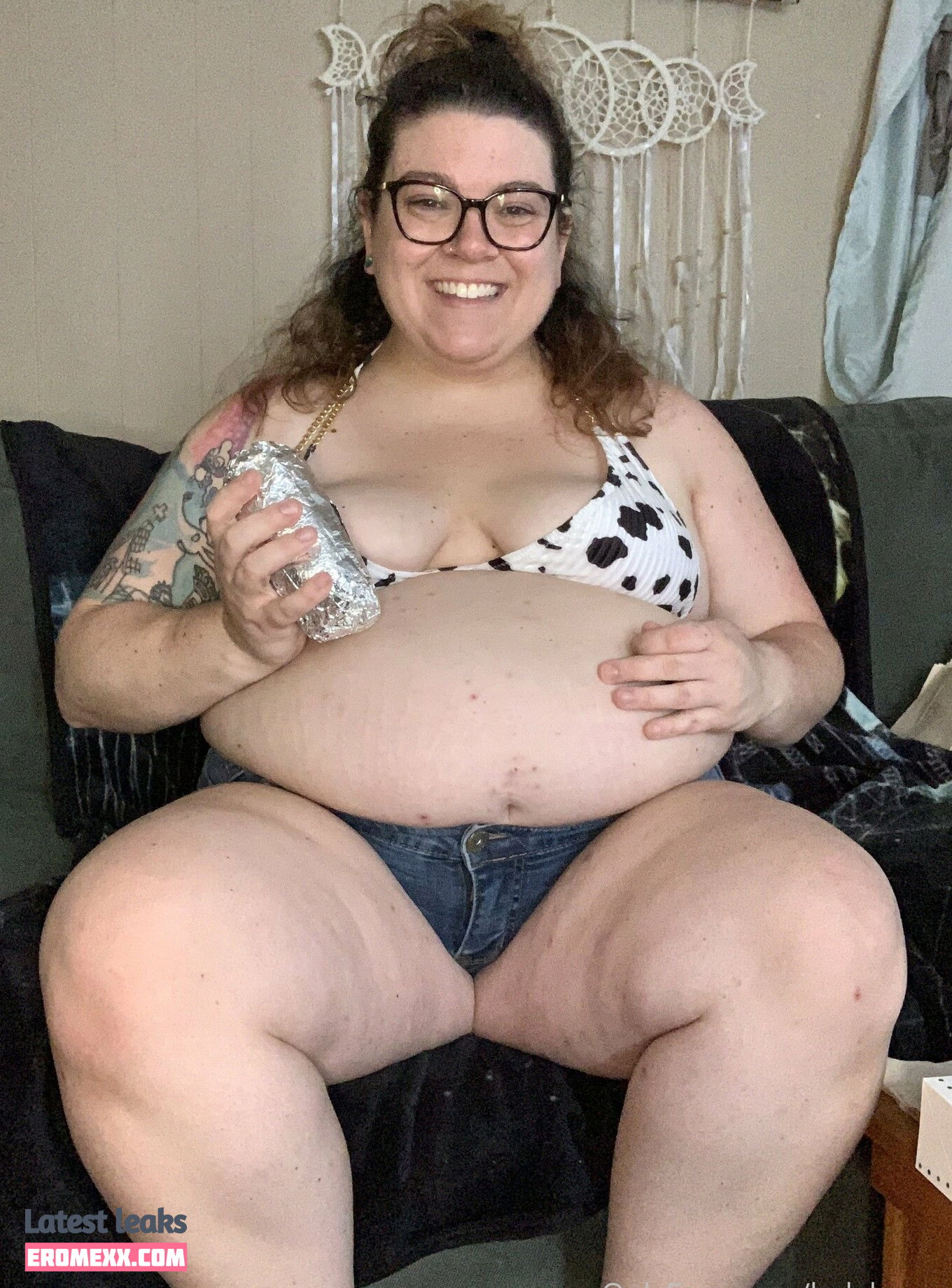 Latest Leaks hela.stoned.bbw Nude #17 - Erome