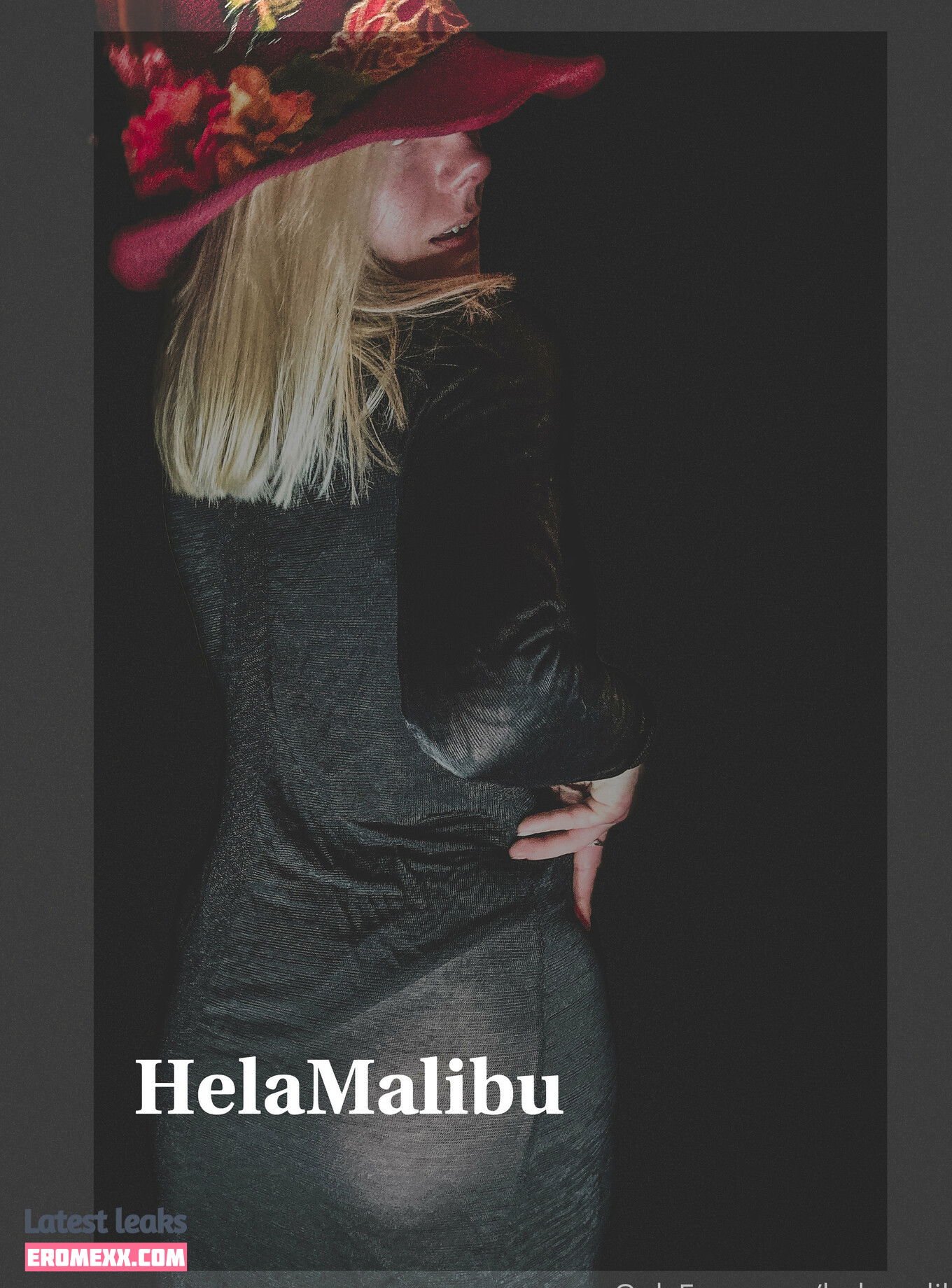 Latest Leaks helamalibu Nude #48 - Erome