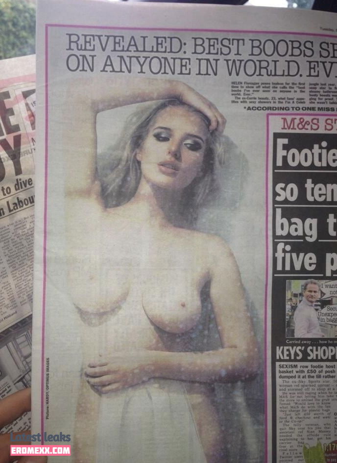 Latest Leaks Helen Flanagan Nude #73 - Erome