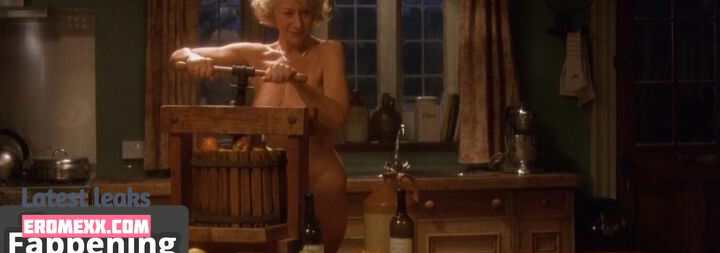 Latest Leaks Helen Mirren Nude #278 - Erome