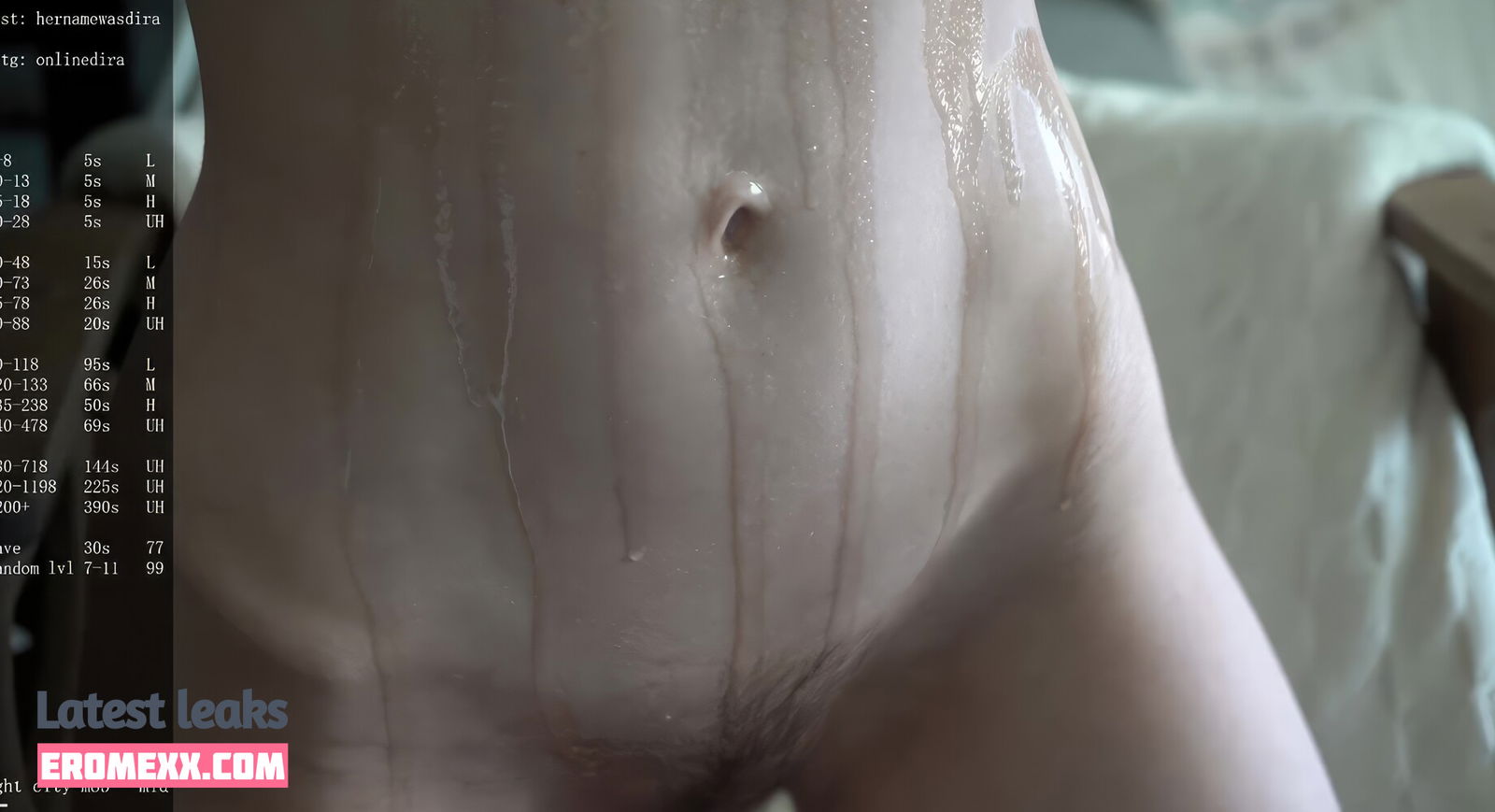 Latest Leaks hernamewasdira Nude #15 - Fapello