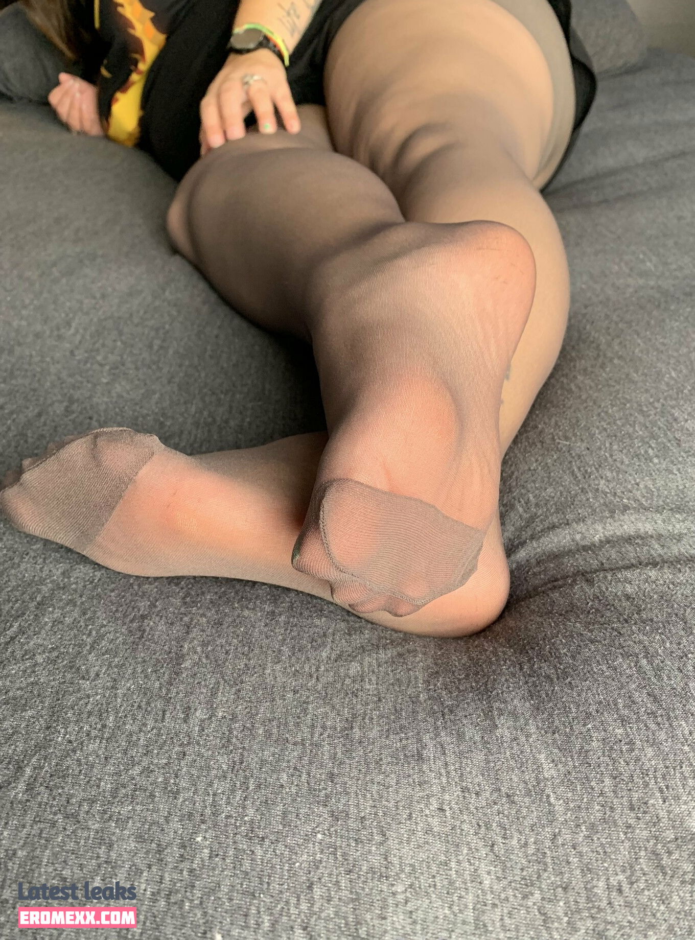 Latest Leaks hernylonfeetfree Nude #10 - Fapello