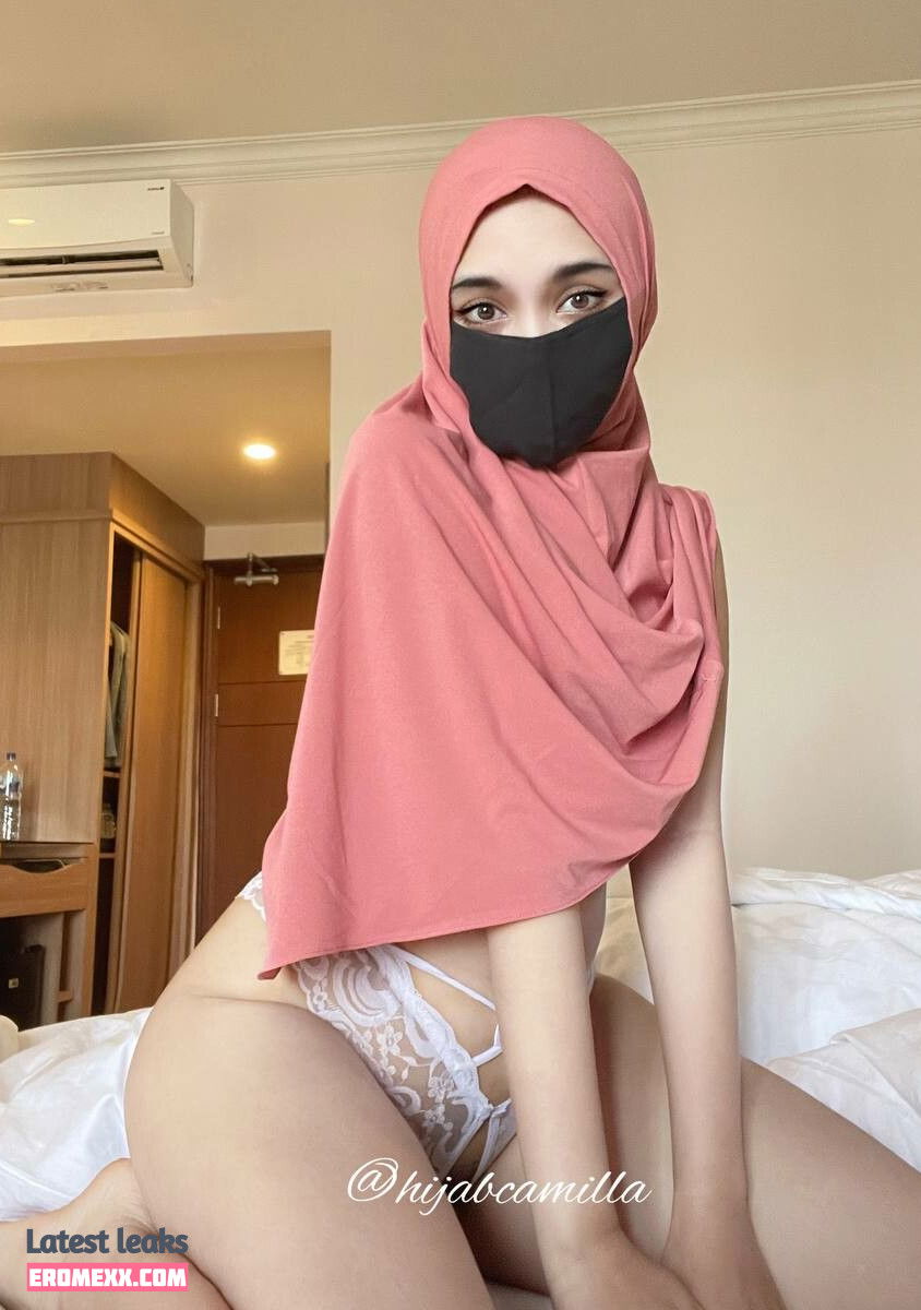 Latest Leaks Hijab Camilla Nude #100 - Erome