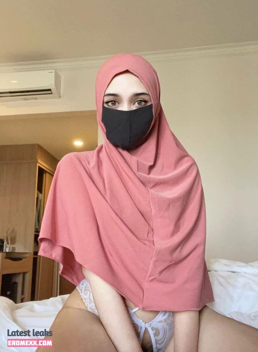 Latest Leaks Hijab Camilla Nude #106 - Erome